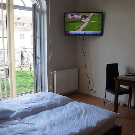 Apartament Trzy Korony 1 Świnoujście Extérieur photo