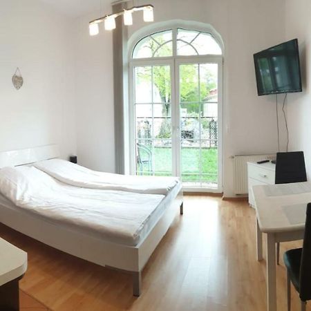 Apartament Trzy Korony 1 Świnoujście Extérieur photo