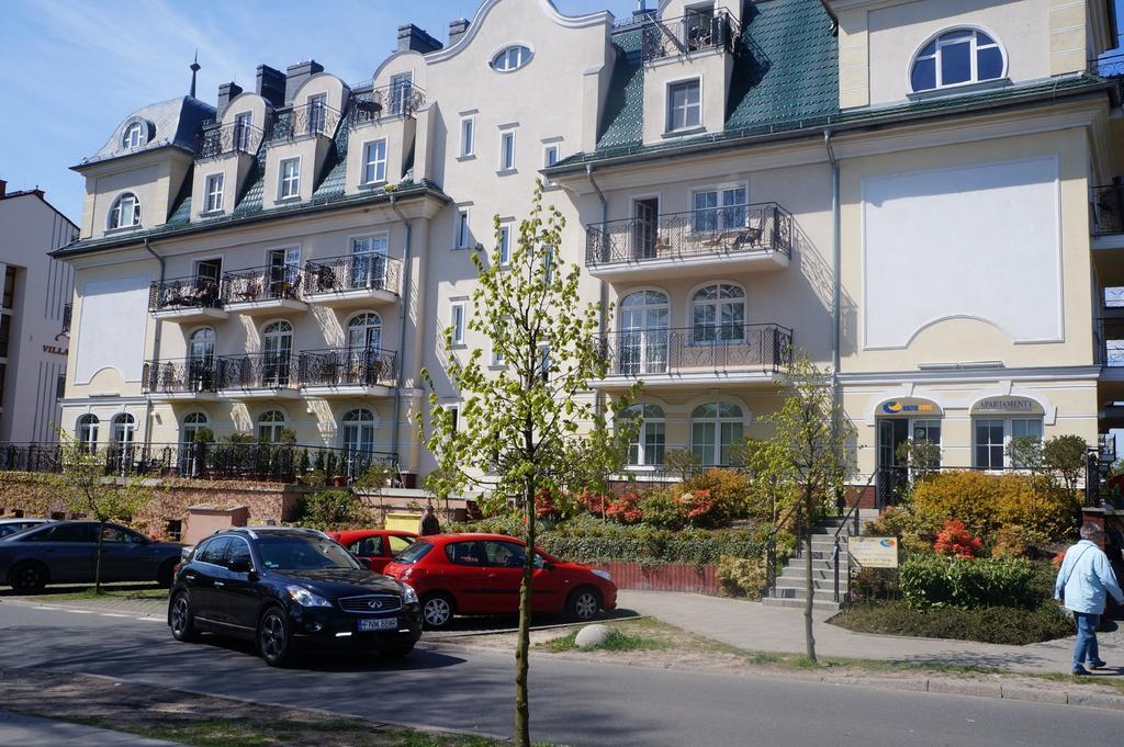 Apartament Trzy Korony 1 Świnoujście Chambre photo
