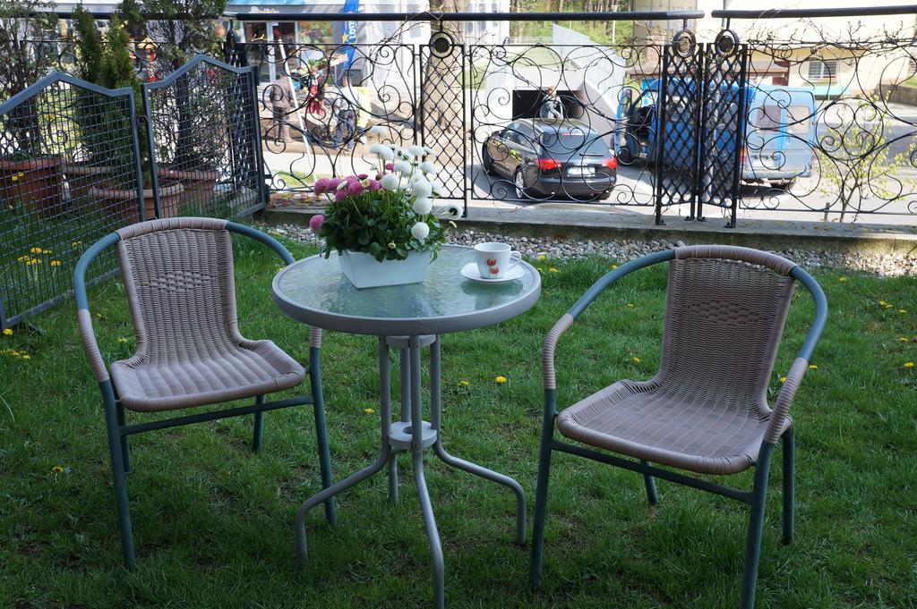 Apartament Trzy Korony 1 Świnoujście Chambre photo