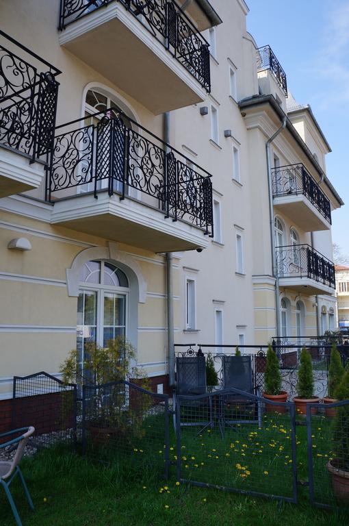 Apartament Trzy Korony 1 Świnoujście Chambre photo