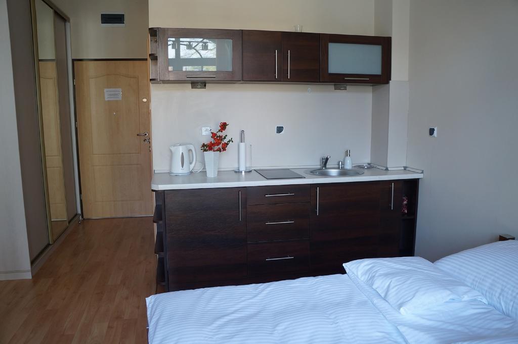 Apartament Trzy Korony 1 Świnoujście Chambre photo