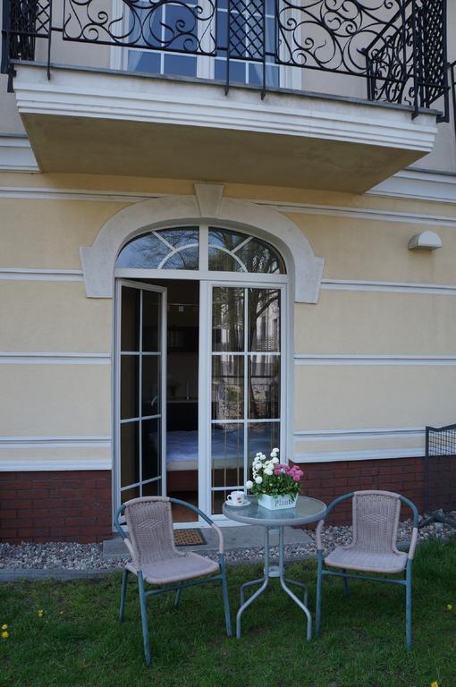 Apartament Trzy Korony 1 Świnoujście Chambre photo