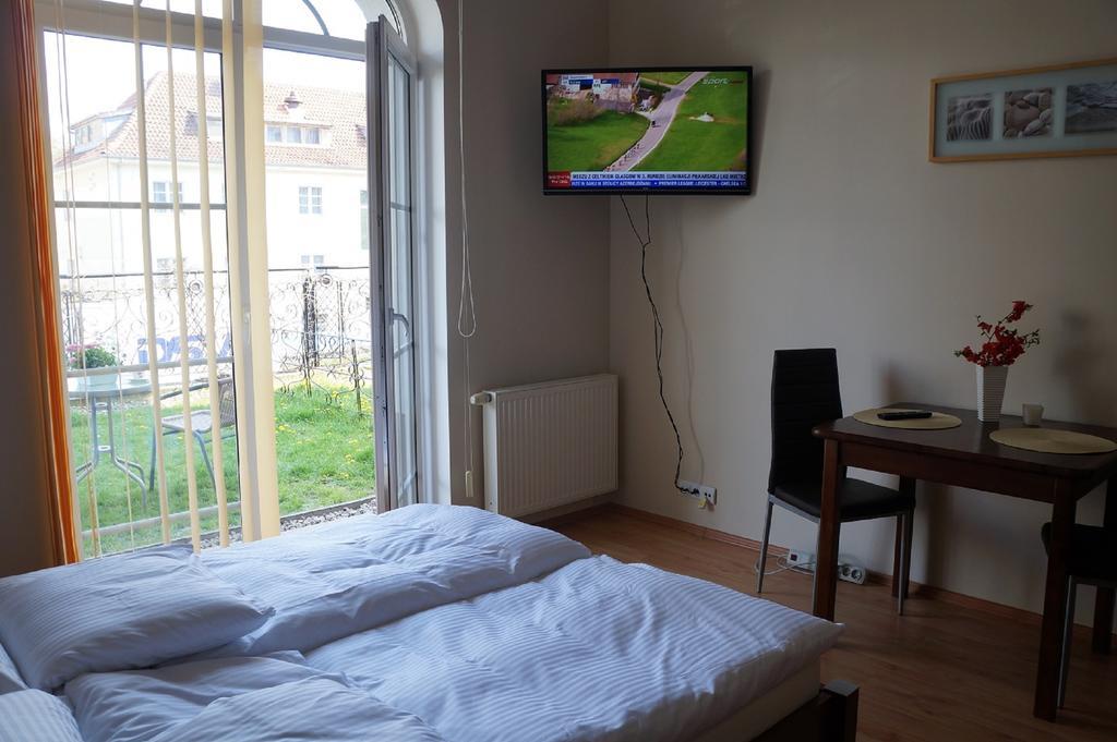 Apartament Trzy Korony 1 Świnoujście Extérieur photo