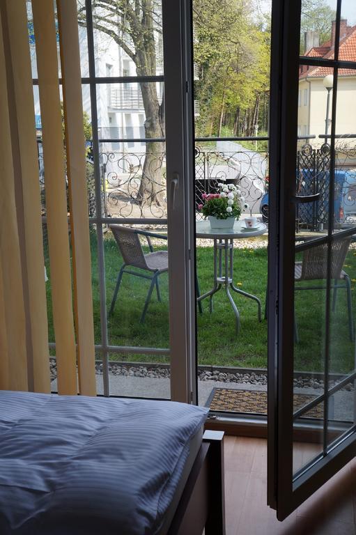 Apartament Trzy Korony 1 Świnoujście Chambre photo