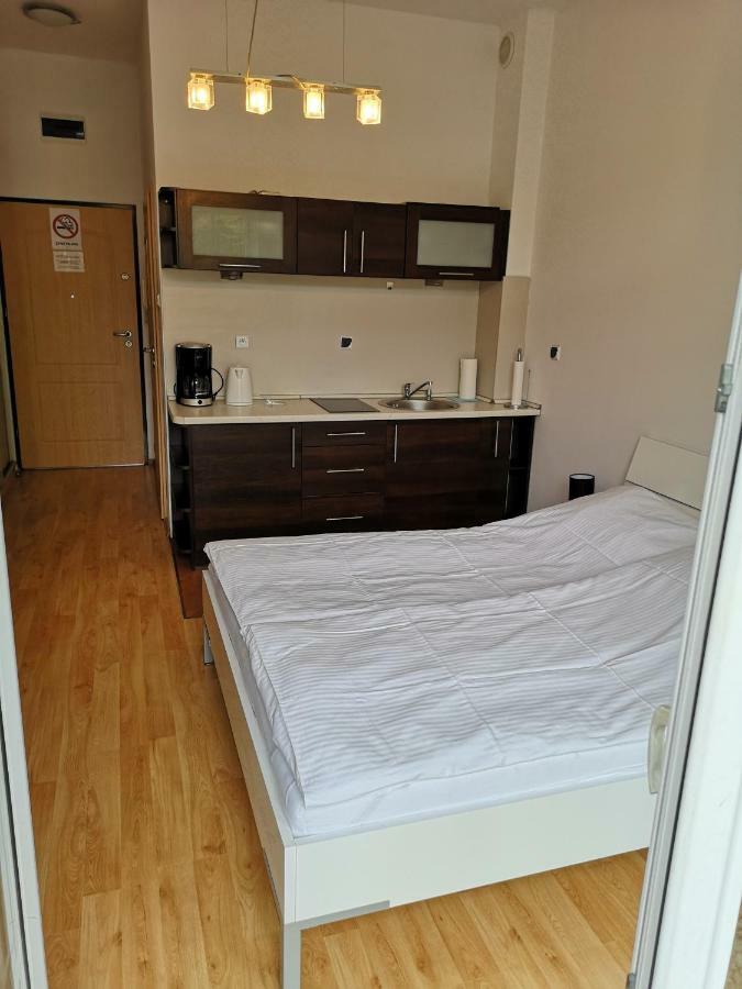 Apartament Trzy Korony 1 Świnoujście Extérieur photo