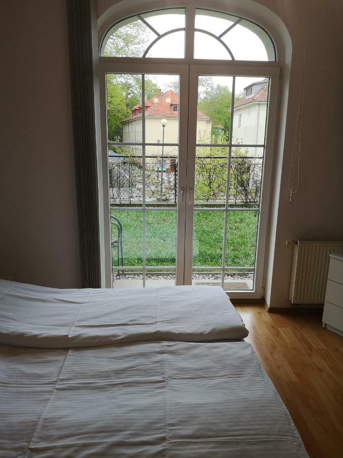 Apartament Trzy Korony 1 Świnoujście Extérieur photo