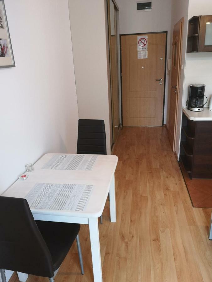 Apartament Trzy Korony 1 Świnoujście Extérieur photo